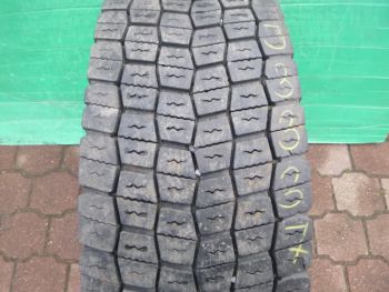 Opona ciężarowa używana 315-80R22.5 Michelin XDN2 113337-0