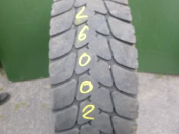 Opona ciężarowa używana 315-80R22.5 Michelin XDY3 126002-0