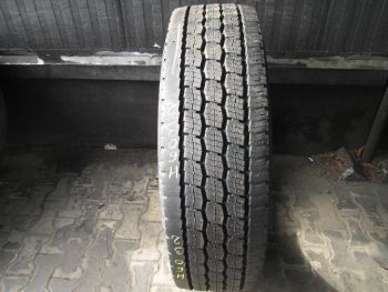 Opona ciężarowa używana 315-80R22.5 Michelin XFN2+ 56032-0