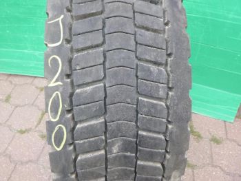 Opona ciężarowa używana 315-80R22.5 NEXT TREAD NT RHD II 110200-0