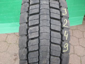 Opona ciężarowa używana 315-80R22.5 NEXT TREAD NT RHD II 110249-0