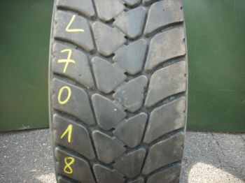 Opona ciężarowa używana 315-80R22.5 Nokian MICHELIN XDY3 127018-0