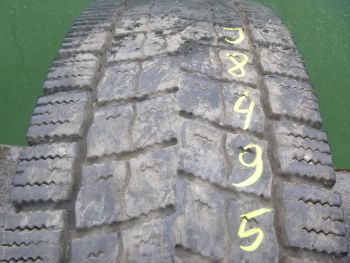 Opona ciężarowa używana 315-80R22.5 Nokian TRUCK E 118495-0