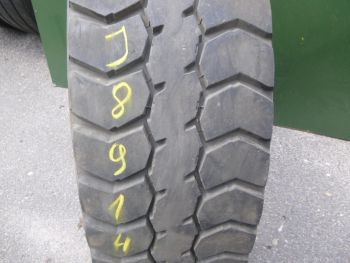 Opona ciężarowa używana 315-80R22.5 OTANI GOODYEAR MSD 118914-0