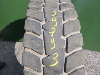 Opona ciężarowa używana 315-80R22.5 OTANI OH-312+ 119793-0