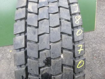 Opona ciężarowa używana 315-80R22.5 Petlas RH100 118070-0