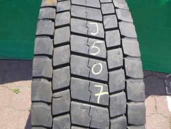 Opona ciężarowa używana 315-80R22.5 Pirelli BRIDGESTONE M729 110507-0