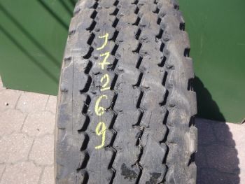 Opona ciężarowa używana 315-80R22.5 Pirelli FG88 117269-0