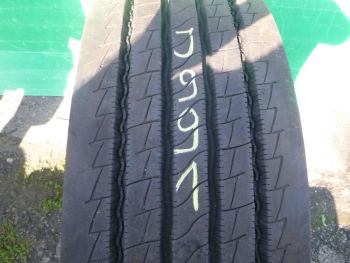 Opona ciężarowa używana 315-80R22.5 Pirelli FH01 110991-0