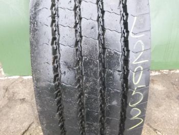 Opona ciężarowa używana 315-80R22.5 Pirelli FR01 122053-0