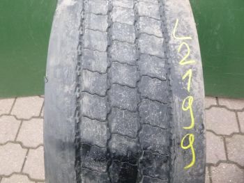 Opona ciężarowa używana 315-80R22.5 Pirelli FR01 122199-0