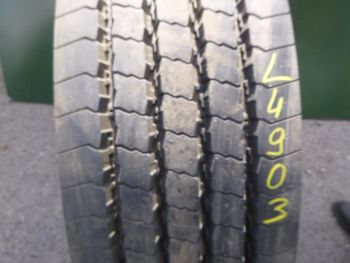 Opona ciężarowa używana 315-80R22.5 Pirelli FR01 124903-0