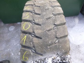 Opona ciężarowa używana 315-80R22.5 Pirelli G02 ECO PRO DRIVE 123016-0