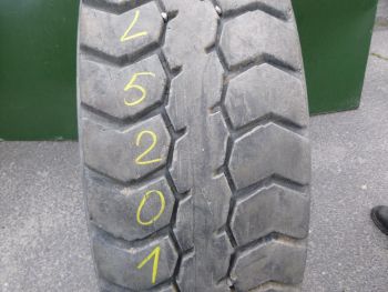Opona ciężarowa używana 315-80R22.5 Pirelli GOODYEAR MSD 125201-0