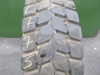 Opona ciężarowa używana 315-80R22.5 Pirelli TG01 120775-0