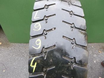 Opona ciężarowa używana 315-80R22.5 Pirelli TG01 120994-0