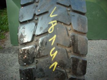 Opona ciężarowa używana 315-80R22.5 Pirelli TG01 128141-0
