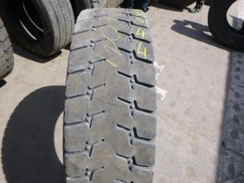 Opona ciężarowa używana 315-80R22.5 Pirelli TG01 75544-0