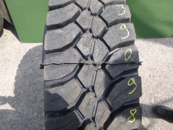 Opona ciężarowa używana 315-80R22.5 RM HD WORK 119098-0