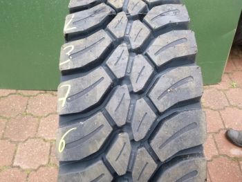 Opona ciężarowa używana 315-80R22.5 RM HD WORK 120376-0