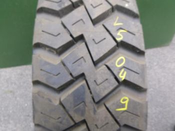 Opona ciężarowa używana 315-80R22.5 Rigdon POJEDYNCZE Z 125049-0