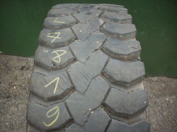 Opona ciężarowa używana 315-80R22.5 Sailun SDM1 127819-0