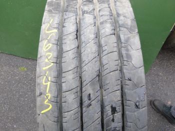 Opona ciężarowa używana 315-80R22.5 Sava AVANT 5 126343-0