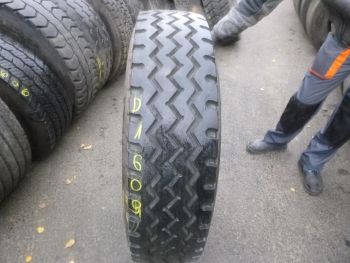 Opona ciężarowa używana 315-80R22.5 Semperit CYCLOP-STEEL 81609-0