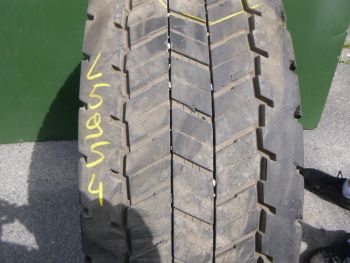 Opona ciężarowa używana 315-80R22.5 Semperit RUNNER D2 125954-0