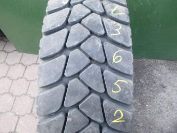 Opona ciężarowa używana 315-80R22.5 TEAMSTAR MICHELIN XDY3 123652-0