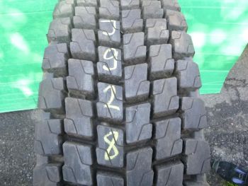 Opona ciężarowa używana 315-80R22.5 TORQUE MICHELIN XDE2 110928-0