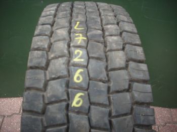 Opona ciężarowa używana 315-80R22.5 TRAZANO SMART TRANS D28 127266-0