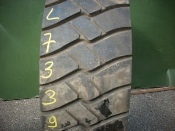 Opona ciężarowa używana 315-80R22.5 TRUCKSTAR TH CONST DRIVE 3 127339-0