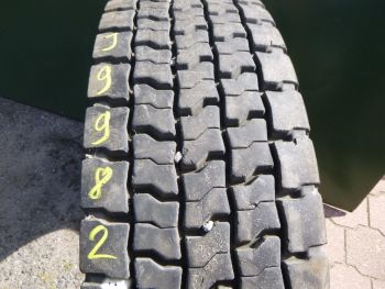 Opona ciężarowa używana 315-80R22.5 Tigar ROAD AGILE D 119982-0