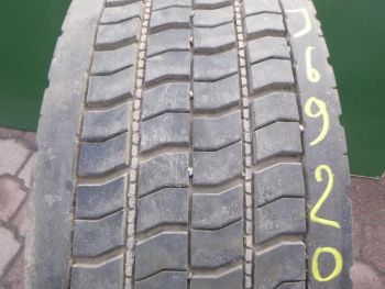 Opona ciężarowa używana 315-80R22.5 Uniroyal DH40 116920-0