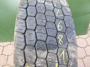 Opona ciężarowa używana 315-80R22.5 WindPower BIEŻNIKOWANA 120681-0