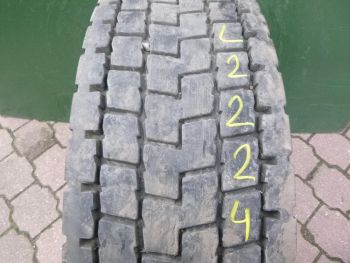 Opona ciężarowa używana 315-80R22.5 WindPower WDR37 122224-0