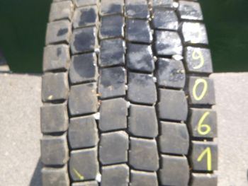 Opona ciężarowa używana 315-80R22.5 Yokohama 704R 119061-0