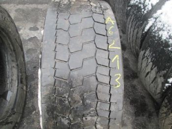Opona ciężarowa używana 315 60R22.5 Continental BIEŻNIKOWANA 16212-0