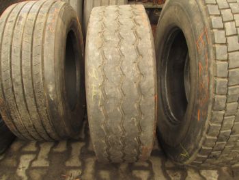 Opona ciężarowa używana 315 60R22.5 Continental BIEŻNIKOWANA 32883-0