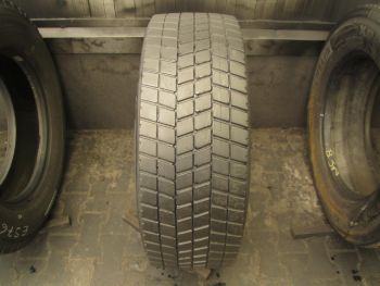 Opona ciężarowa używana 315 60R22.5 Continental BIEŻNIKOWANA 35764-0