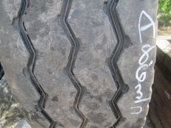 Opona ciężarowa używana 315 60R22.5 Goodyear BIEŻNIKOWANA 18634-0