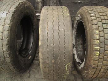 Opona ciężarowa używana 315 60R22.5 Goodyear BIEŻNIKOWANA 32615-0