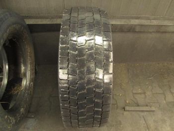 Opona ciężarowa używana 315 60R22.5 Goodyear BIEŻNIKOWANA 41292-0