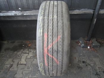 Opona ciężarowa używana 315 60R22.5 Goodyear BIEŻNIKOWANA 54590-0