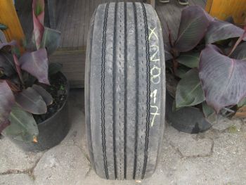 Opona ciężarowa używana 315 60R22.5 Goodyear BIEŻNIKOWANA 92817-0