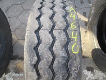 Opona ciężarowa używana 315 60R22.5 Michelin BIEŻNIKOWANA 14639-0