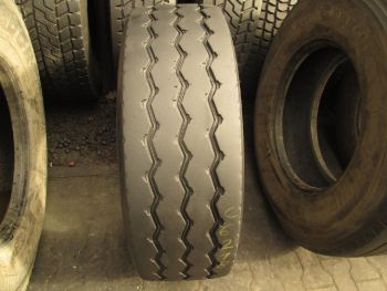 Opona ciężarowa używana 315 60R22.5 Michelin BIEŻNIKOWANA 26218-0