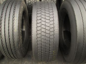 Opona ciężarowa używana 315 60R22.5 Michelin XDA 24827-0