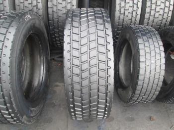 Opona ciężarowa używana 315 60R22.5 Michelin XDA+N 20337-0